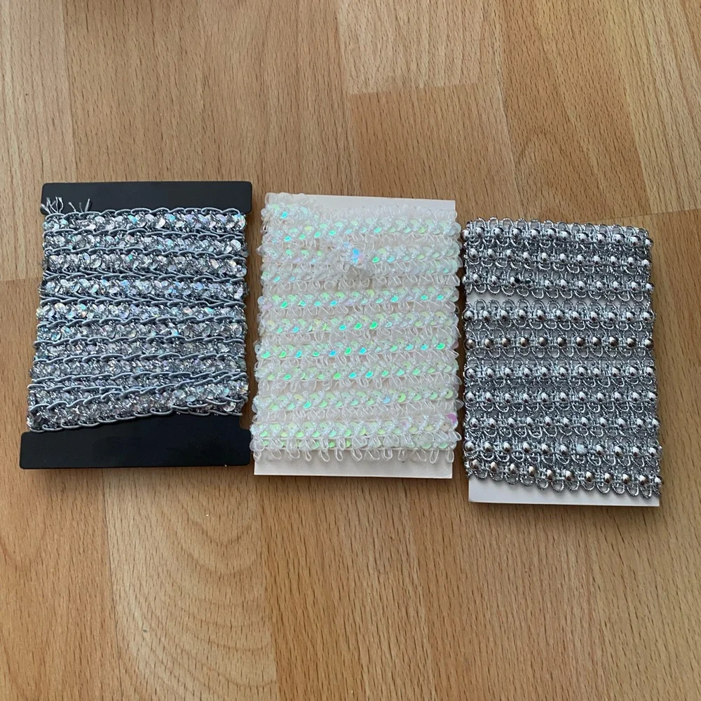 ⭐️Assorted Ribbon/Lace!⭐️ - Picture 8 of 12